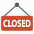 closed